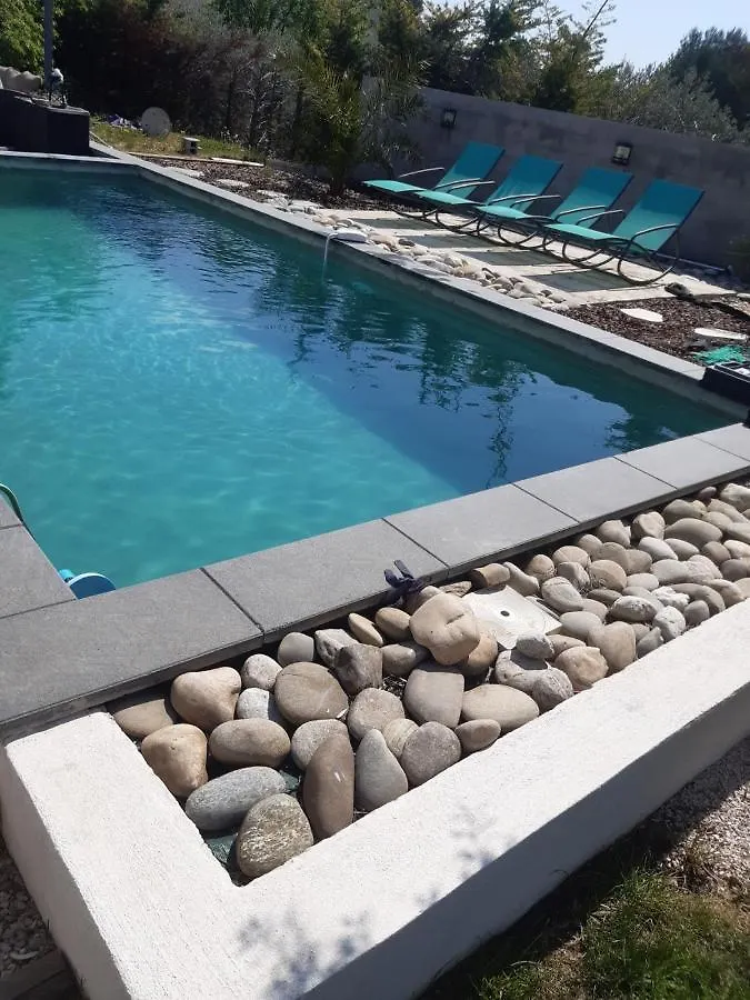 Villa Le Luberon Mérindol 0*,