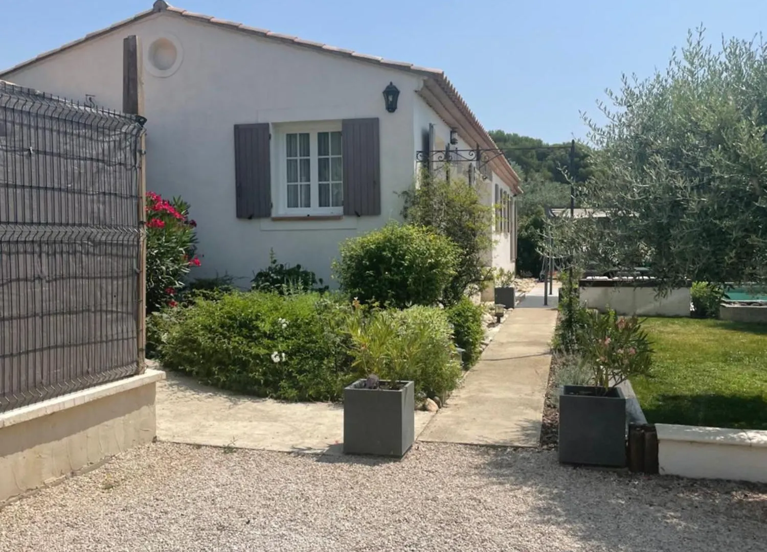 Villa Le Luberon Mérindol Vakantiehuis