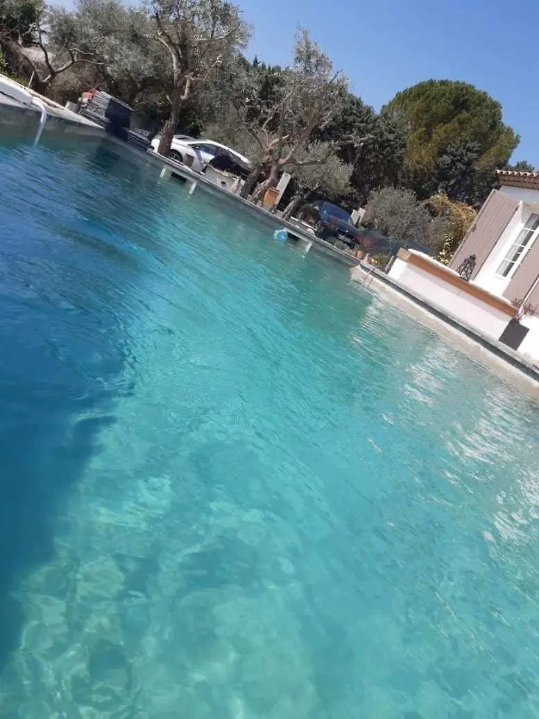 Villa Le Luberon Mérindol
