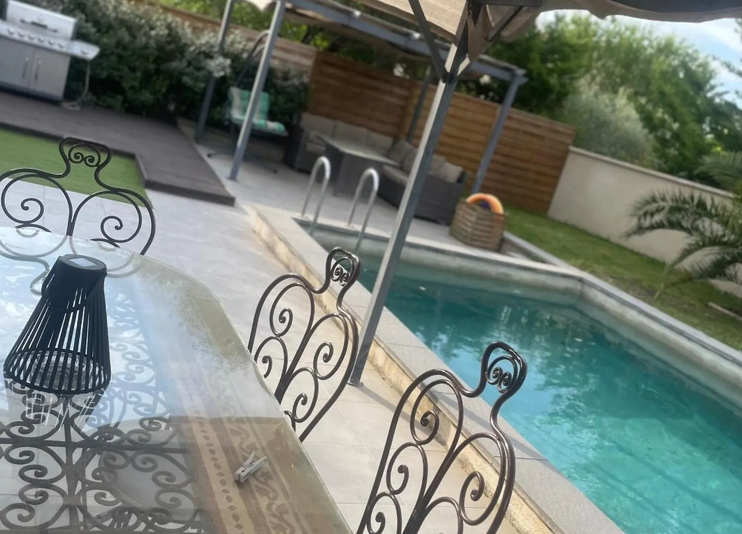 Vakantiehuis Villa Le Luberon Mérindol