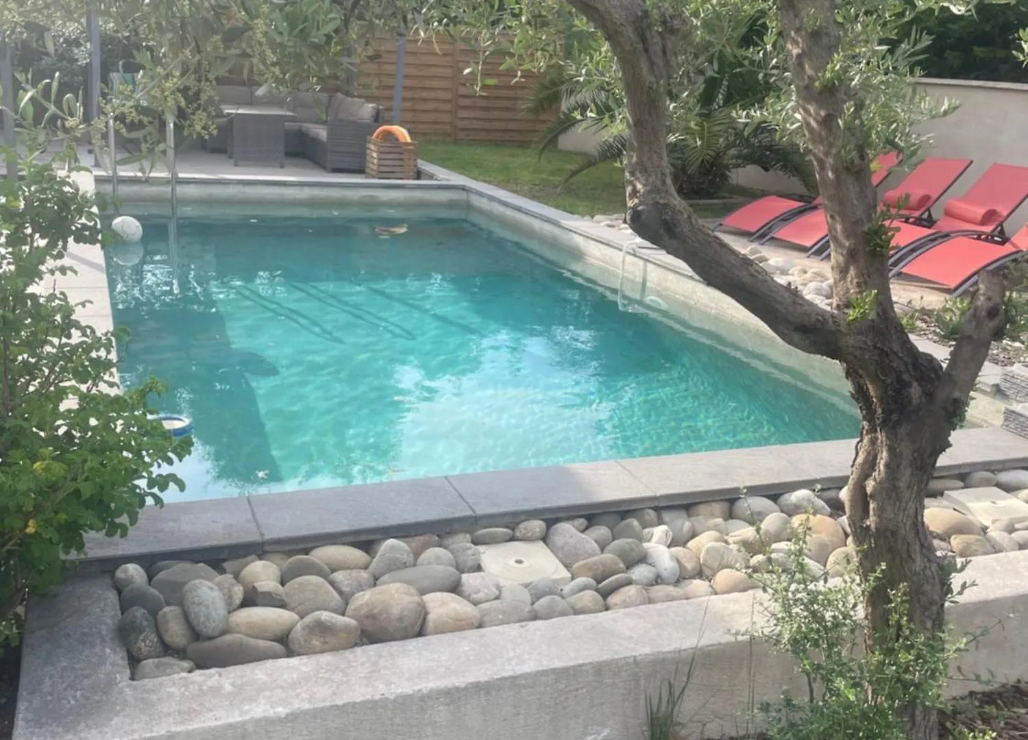 Villa Le Luberon Mérindol Vakantiehuis