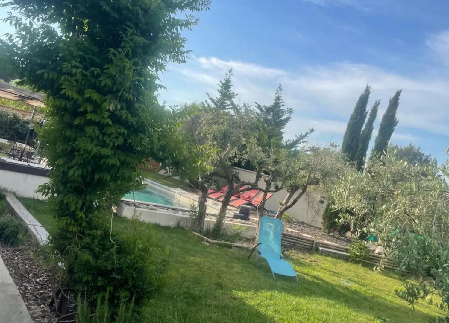 Vakantiehuis Villa Le Luberon Mérindol