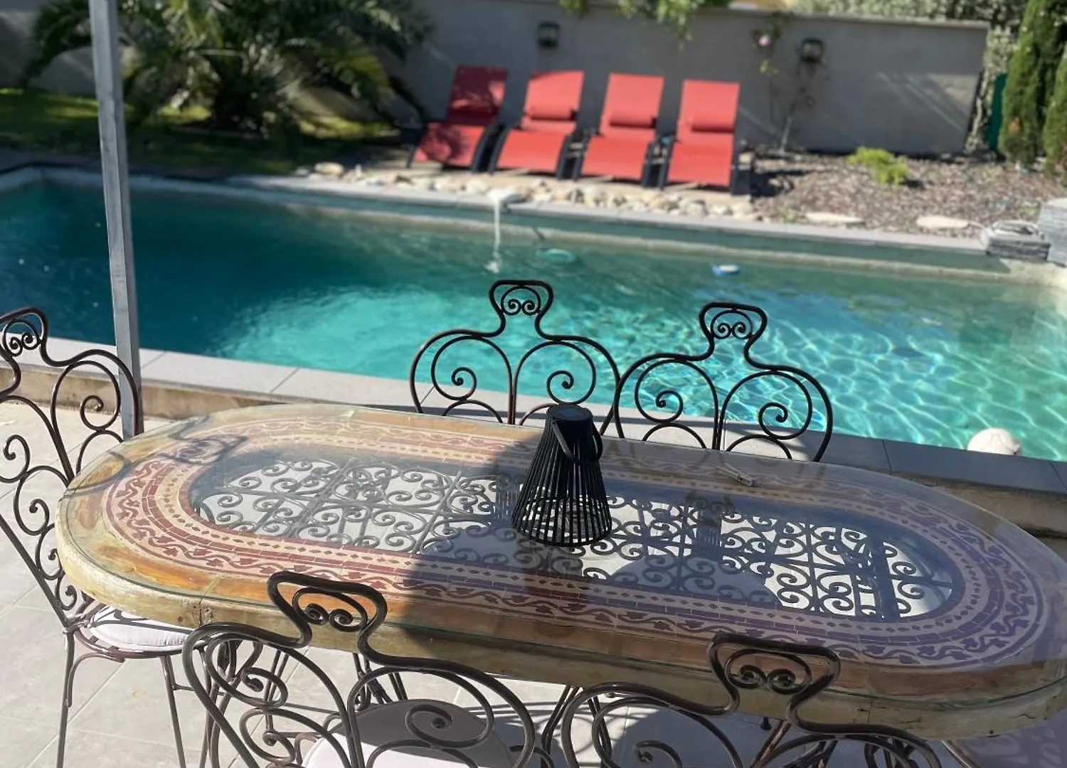 Villa Le Luberon Mérindol 0*,