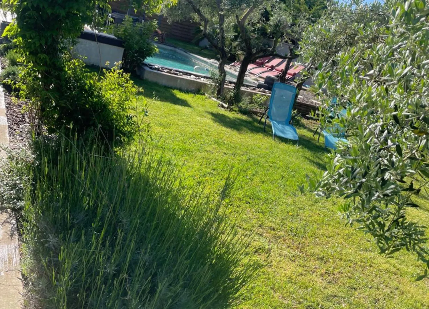 Villa Le Luberon Mérindol